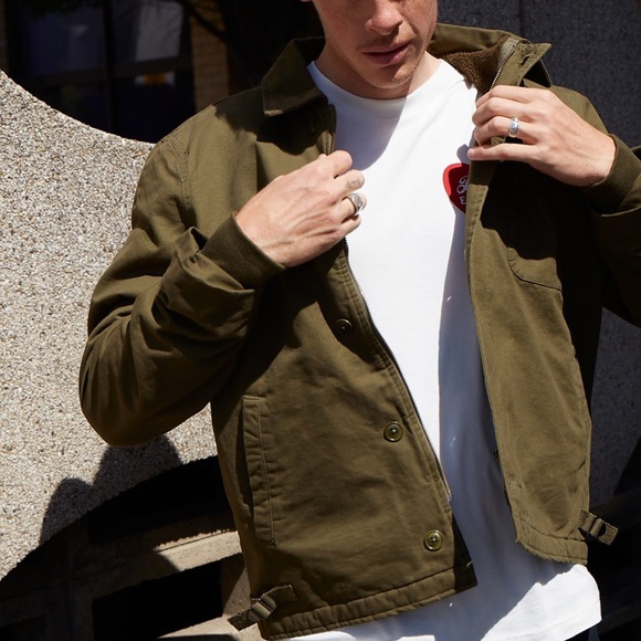 Deus Ex Machina Other - DEUS EX MACHINA A2 DECK JACKET 🔥☃️